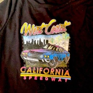 West coast shirt